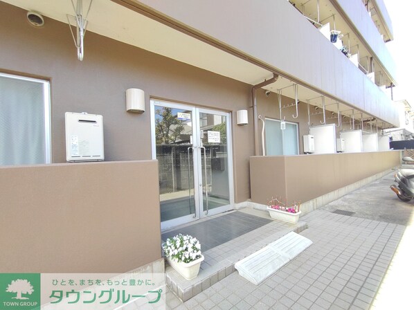 瀬川ビルの物件内観写真